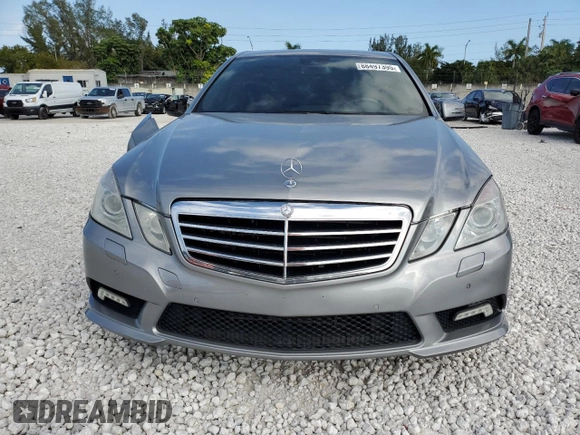 2010 Mercedes-Benz E-Class E 550 Luxury with VIN WDDHF9AB0AA127600, listed as a Copart auction lot 88497395 with 147,209 mi miles and Salvage Title. Bid and sale history available at carsss.com. Image 5.