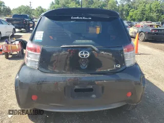2013 Scion iQ с VIN JTNJJXB06DJ023043, выставлен на аукционе Copart как лот 53755555 с пробегом 121 078 миль миль и Чистый • Clean title. История ставок и продаж доступна на DreamBid. Изображение 6.