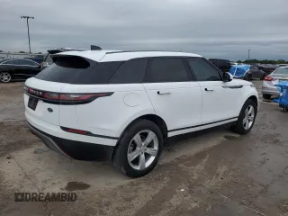 2018 Land Rover Range Rover Velar S with VIN SALYB2RX9JA714822, listed as a Copart auction lot 55617095 with 78,361 mi miles and Clean Title. Bid and sale history available at DreamBid. Image 3.