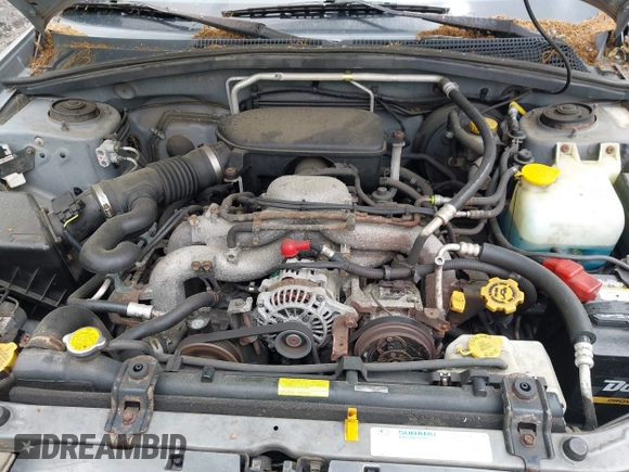 2005 Subaru Forester XS with VIN JF1SG65605H745494, listed as a IAAI auction lot 42382364 with 256,505 mi miles and . Bid and sale history available at DreamBid. Image 10.