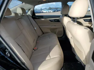 2016 Nissan Altima SR with VIN 1N4BL3AP6GC125421, listed as a Copart auction lot 84872794 with 114,507 mi miles and Salvage Title. Bid and sale history available at carsss.com. Image 10.