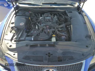 2008 Lexus IS F F z VIN JTHBP262585004647, wystawiony jako Copart lot #47167715 z przebiegiem 202 566 mil mil oraz Tytuł czysty. Historia ofert i sprzedaży dostępna na DreamBid. Obrazek 12.