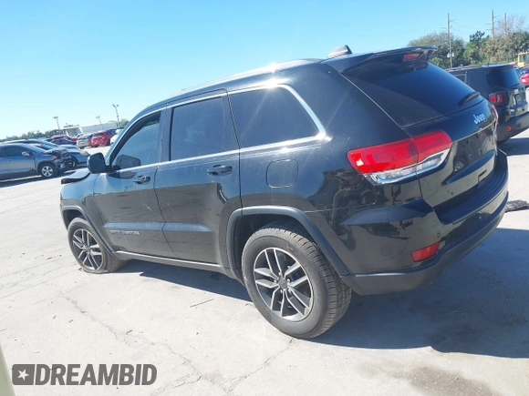 2019 Jeep Grand Cherokee Altitude with VIN 1C4RJEAGXKC621678, listed as a IAAI auction lot 41577884 with 87,014 mi miles and . Bid and sale history available at DreamBid. Image 14.