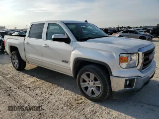 2014 GMC Sierra 1500 SLE z VIN 3GTP1UEC3EG366401, wystawiony jako Copart lot #52357195 z przebiegiem 138 999 mil mil oraz Czysty tytuł • Clean title. Historia ofert i sprzedaży dostępna na DreamBid. Obrazek 4.