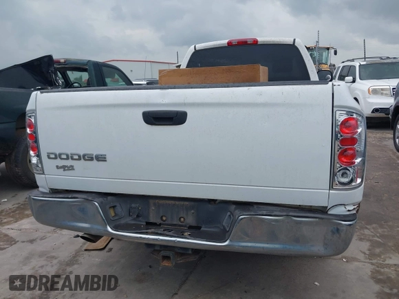 2002 Dodge 1500 z VIN 1D7HA16N62J201753, wystawiony jako IAAI lot #42400336 z przebiegiem 112 782 mil mil oraz . Historia ofert i sprzedaży dostępna na DreamBid. Obrazek 16.