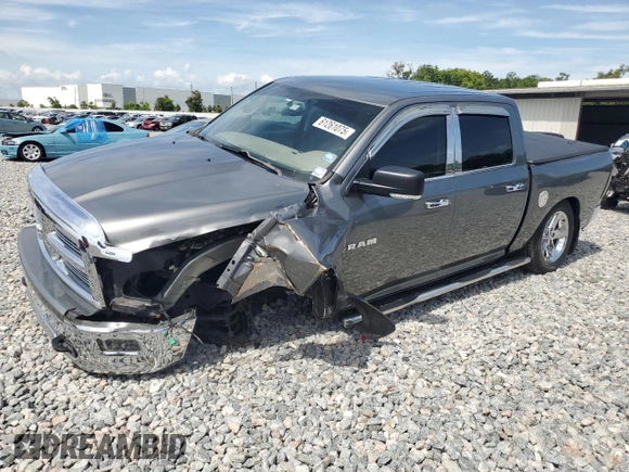 2010 Dodge 1500 SLT с VIN 1D7RB1CT4AS209105, выставлен на аукционе Copart как лот 61261075 с пробегом 115 199 миль миль и Списание • Salvage title. История ставок и продаж доступна на DreamBid. Изображение 1.