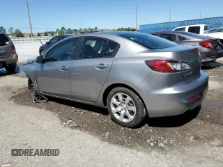 2012 Mazda Mazda3 i Sport with VIN JM1BL1UG5C1678383, listed as a Copart auction lot 47956725 with 95,697 mi miles and Salvage Title. Bid and sale history available at carsss.com. Image 2.