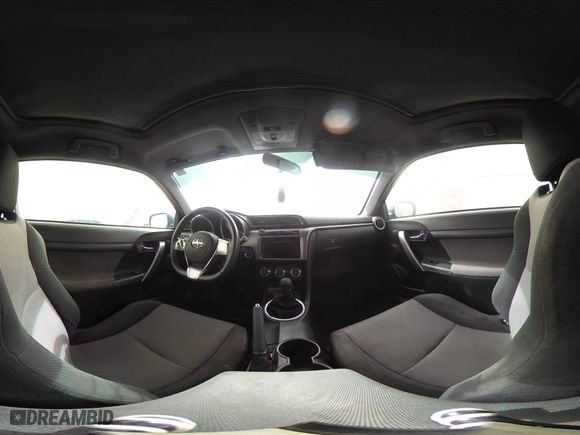 2016 Scion tC with VIN JTKJF5C76GJ017584, listed as a IAAI auction lot 41938981 with 121,166 mi miles. Bid and sale history available at carsss.com. Image 18.
