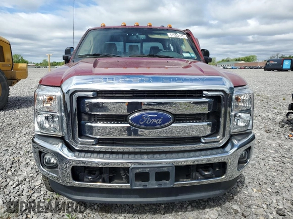 2016 Ford F-350 Platinum z VIN 1FT8W3BT6GEC40130, wystawiony jako Copart lot #57683175 z przebiegiem 67 910 mil mil oraz Szkody całkowita. Historia ofert i sprzedaży dostępna na DreamBid. Obrazek 5.