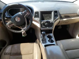 2018 Jeep Grand Cherokee Limited z VIN 1C4RJEBG1JC159489, wystawiony jako Copart lot #53494415 z przebiegiem 155 200 mil mil oraz Szkoda całkowita • Salvage title. Historia ofert i sprzedaży dostępna na DreamBid. Obrazek 8.