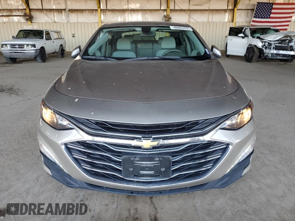 2022 Chevrolet Malibu LT with VIN 1G1ZD5ST9NF113992, listed as a Copart auction lot 48805935 with 75,518 mi miles and Salvage Title. Bid and sale history available at DreamBid. Image 5.