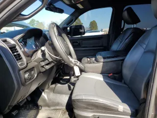 2022 Ram 3500 Tradesman with VIN 3C63RRGL5NG113458, listed as a Copart auction lot 42507235 with 88,147 mi miles and Salvage Title. Bid and sale history available at carsss.com. Image 7.