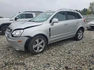 2014 Chevrolet Captiva Sport LTZ with VIN 3GNAL4EK9ES545330, listed as a Copart auction lot 72406124 with 78,624 mi miles and Clean Title. Bid and sale history available at DreamBid. Image 1.