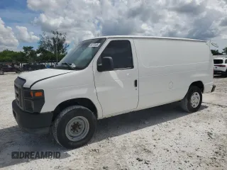 2012 Ford Econoline Cargo Recreational with VIN 1FTNE2EW5CDA04915, listed as a Copart auction lot 65770185 with 261,984 mi miles and Clean title. Bid and sale history available at DreamBid. Image 1.