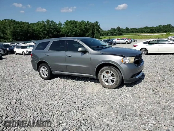 2012 Dodge Durango SXT with VIN 1C4RDHAG8CC206577, listed as a Copart auction lot 59617805 with 309,969 mi miles and Non repairable. Bid and sale history available at DreamBid. Image 14.