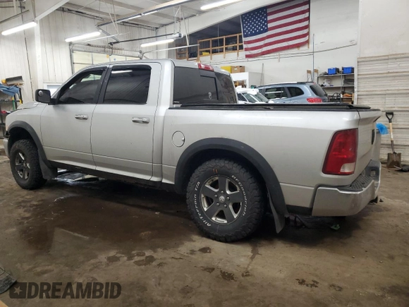 2010 Dodge 1500 SLT with VIN 1D7RV1CP2AS211316, listed as a Copart auction lot 85472114 with 226,226 mi miles and Salvage Title. Bid and sale history available at carsss.com. Image 2.