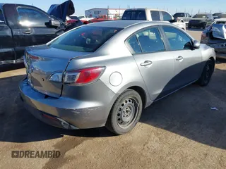 2010 Mazda 3 i SV with VIN JM1BL1SF6A1142565, listed as a IAAI auction lot 40677322 with 143,324 mi miles and . Bid and sale history available at DreamBid. Image 4.
