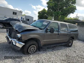2003 Ford Excursion Special Serv с VIN 1FMNU41S13EC23961, выставлен на аукционе Copart как лот 56982865 с пробегом 180 123 миль миль и Списание • Salvage title. История ставок и продаж доступна на DreamBid. Изображение 1.