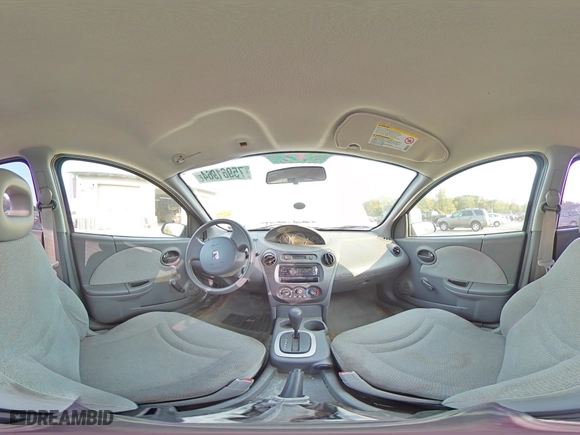 2004 Saturn ION with VIN 1G8AG52F44Z127750, listed as a Copart auction lot 75961964 with 104,567 mi miles and Salvage Title. Bid and sale history available at carsss.com. Image 13.