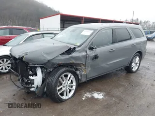 2023 Dodge Durango GT с VIN 1C4RDJDG1PC556514, выставлен на аукционе IAAI как лот 41190616 с пробегом 28 806 миль миль и . История ставок и продаж доступна на DreamBid. Изображение 18.