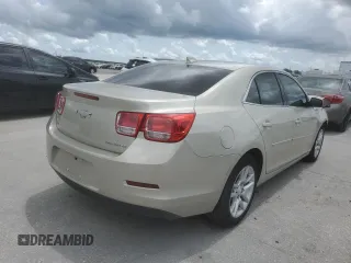 2016 Chevrolet Malibu Limited LT with VIN 1G11C5SA0GF104390, listed as a Copart auction lot 64247784 with 105,749 mi miles and Salvage Title. Bid and sale history available at carsss.com. Image 3.