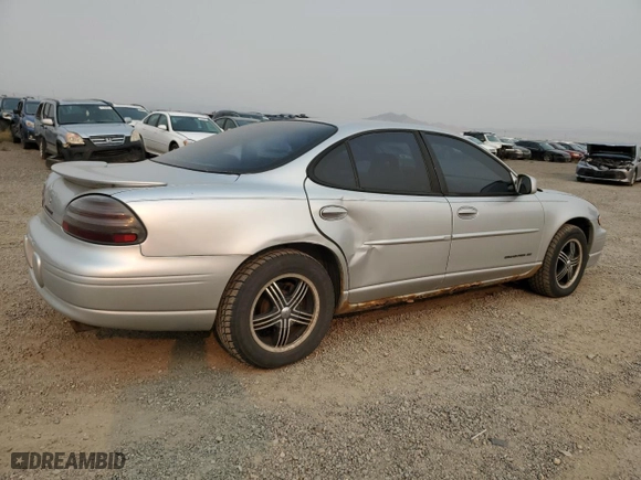 2003 Pontiac Grand Prix SE with VIN 1G2WK52J83F168210, listed as a Copart auction lot 70417014 with 177,073 mi miles and Clean Title. Bid and sale history available at carsss.com. Image 3.