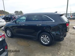2017 Kia Sorento LX with VIN 5XYPG4A37HG282038, listed as a IAAI auction lot 41559146 with 74,848 mi miles. Bid and sale history available at carsss.com. Image 15.