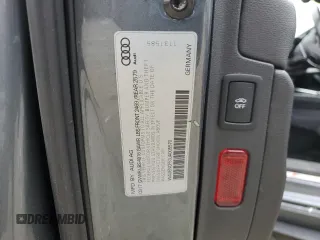 2018 Audi A5 Sportback Premium Plus with VIN WAUENCF53JA005570, listed as a Copart auction lot 45690585 with 104,364 mi miles and Salvage Title. Bid and sale history available at carsss.com. Image 12.