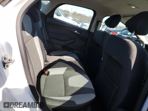 2012 Ford Focus SE with VIN 1FAHP3K26CL287058, listed as a Copart auction lot 45735135 with 182,472 mi miles and Clean Title. Bid and sale history available at carsss.com. Image 10.