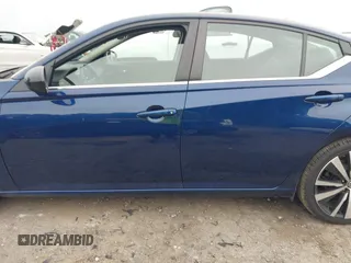 2022 Nissan Altima SR z VIN 1N4BL4CV9NN356767, wystawiony jako IAAI lot #42222461 z przebiegiem 58 505 mil mil oraz . Historia ofert i sprzedaży dostępna na DreamBid. Obrazek 14.