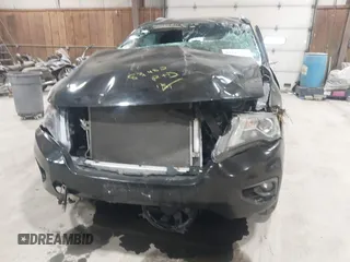 2020 Nissan Pathfinder SV with VIN 5N1DR2BN2LC605678, listed as a IAAI auction lot 41617739 with 83,482 mi miles. Bid and sale history available at carsss.com. Image 12.