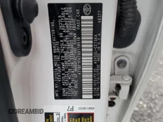 2016 Toyota Camry XLE with VIN 4T1BF1FK7GU118518, listed as a Copart auction lot 49681455 with 70,994 mi miles and Clean Title. Bid and sale history available at DreamBid. Image 12.