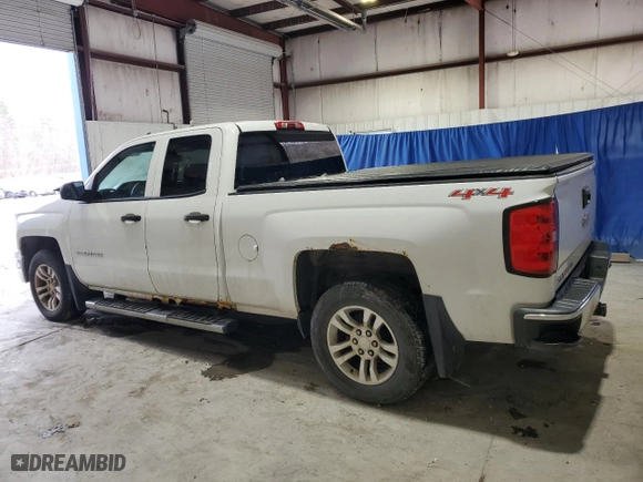 2014 Chevrolet Silverado 1500 LT with VIN 1GCVKREHXEZ132589, listed as a Copart auction lot 87445914 with 188,104 mi miles and Clean Title. Bid and sale history available at carsss.com. Image 2.