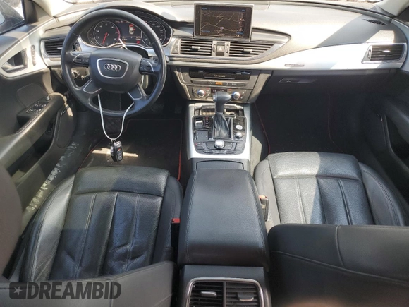 2012 Audi A7 Prestige с VIN WAU2GAFC7CN071874, выставлен на аукционе Copart как лот 61005675 с пробегом 159 046 миль миль и Чистый • Clean title. История ставок и продаж доступна на DreamBid. Изображение 8.