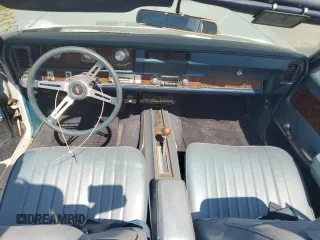 1970 Oldsmobile Cutlass with VIN 342670M174626, listed as a Copart auction lot 75759464 with 696,492 mi miles and Salvage Title. Bid and sale history available at DreamBid. Image 8.