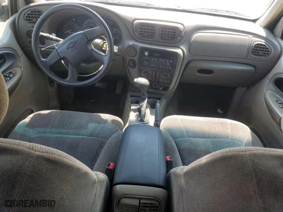2004 Chevrolet TrailBlazer LT with VIN 1GNDS13S042273469, listed as a Copart auction lot 53825325 with 173,179 mi miles and Clean Title. Bid and sale history available at carsss.com. Image 8.