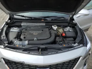 2022 Cadillac XT4 AWD Luxury with VIN 1GYFZBR46NF144622, listed as a Copart auction lot 51597195 with 29,304 mi miles and Salvage Title. Bid and sale history available at carsss.com. Image 13.