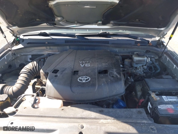 2006 Toyota 4Runner SR5 with VIN JTEBU14R360083326, listed as a IAAI auction lot 41997858 with 161,358 mi miles. Bid and sale history available at carsss.com. Image 10.