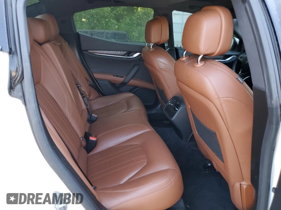 2019 Maserati Ghibli с VIN ZAM57XSA3K1322916, выставлен на аукционе Copart как лот 59274125 с пробегом 145 148 миль миль и Чистый • Clean title. История ставок и продаж доступна на DreamBid. Изображение 10.