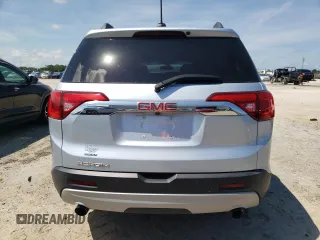 2017 GMC Acadia SLT z VIN 1GKKNMLS0HZ305508, wystawiony jako Copart lot #60781663 z przebiegiem 56 040 mil mil oraz Nie do naprawy. Historia ofert i sprzedaży dostępna na DreamBid. Obrazek 6.