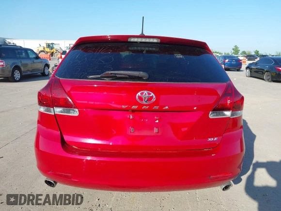 2015 Toyota Venza XLE with VIN 4T3ZK3BB2FU074512, listed as a IAAI auction lot 41990643 with 97,453 mi miles. Bid and sale history available at carsss.com. Image 17.