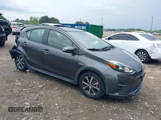 2018 Toyota Prius One with VIN JTDKDTB35J1619162, listed as a IAAI auction lot 42123477 with 105,427 mi miles and . Bid and sale history available at DreamBid. Image 1.