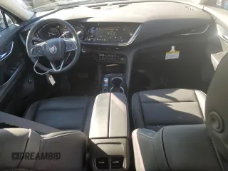 2022 Buick Envision Essence with VIN LRBFZPR4XND128890, listed as a Copart auction lot 46245845 with 39,270 mi miles and Salvage Title. Bid and sale history available at carsss.com. Image 8.