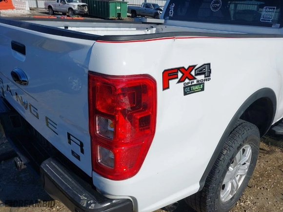 2022 Ford Ranger XL with VIN 1FTER1FH9NLD49789, listed as a IAAI auction lot 41634884 with 70,895 mi miles. Bid and sale history available at carsss.com. Image 13.