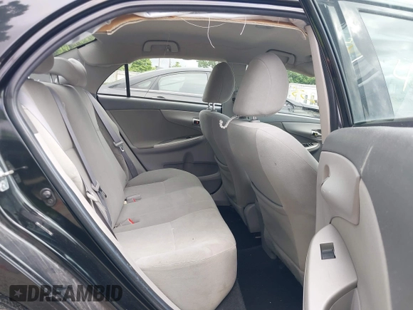 2010 Toyota Corolla with VIN 2T1BU4EE5AC319099, listed as a IAAI auction lot 42552305 with 169,420 mi miles and . Bid and sale history available at DreamBid. Image 8.