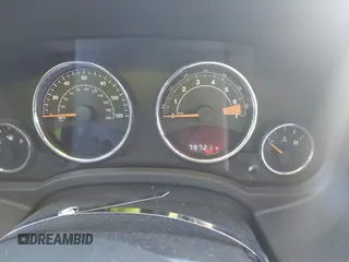2015 Jeep Compass High Altitude Edition with VIN 1C4NJCEA0FD210511, listed as a IAAI auction lot 41209237 with 79,721 mi miles. Bid and sale history available at carsss.com. Image 7.