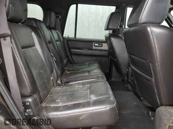 2007 Ford Expedition Limited with VIN 1FMFU20577LA04220, listed as a Copart auction lot 46858575 with Not provided miles and Clean title. Bid and sale history available at DreamBid. Image 11.