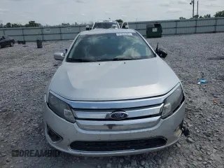 2012 Ford Fusion SEL with VIN 3FAHP0JG9CR202680, listed as a Copart auction lot 57423305 with 199,168 mi miles and Salvage title. Bid and sale history available at DreamBid. Image 5.