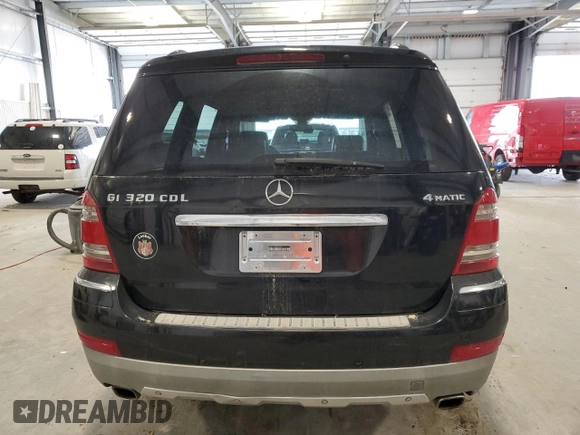 2008 Mercedes-Benz GL-Class 3.0L CDI with VIN 4JGBF22E98A308491, listed as a Copart auction lot 51607395 with 248,759 mi miles and Clean Title. Bid and sale history available at carsss.com. Image 6.