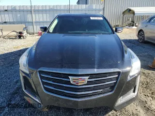 2016 Cadillac CTS Sedan Luxury Collection RWD with VIN 1G6AR5SX2G0192195, listed as a Copart auction lot 47075015 with 117,896 mi miles and Salvage Title. Bid and sale history available at carsss.com. Image 5.